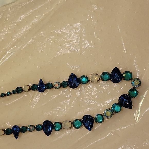 Sorrelli blue necklace - Picture 2 of 4